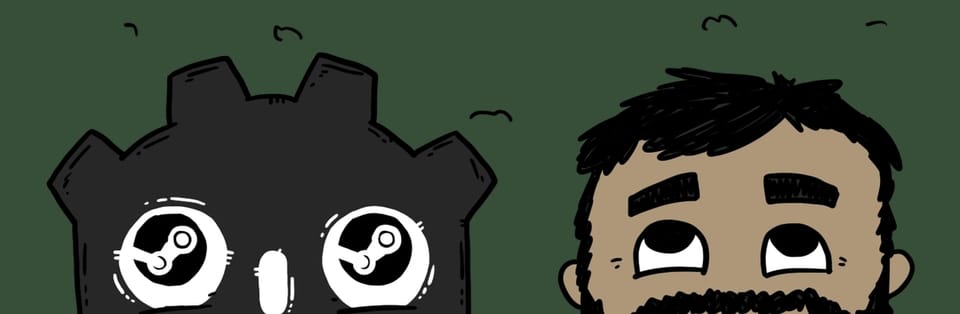 GodotSteaam 教學 #2：建立與加入大廳 (Lobby)